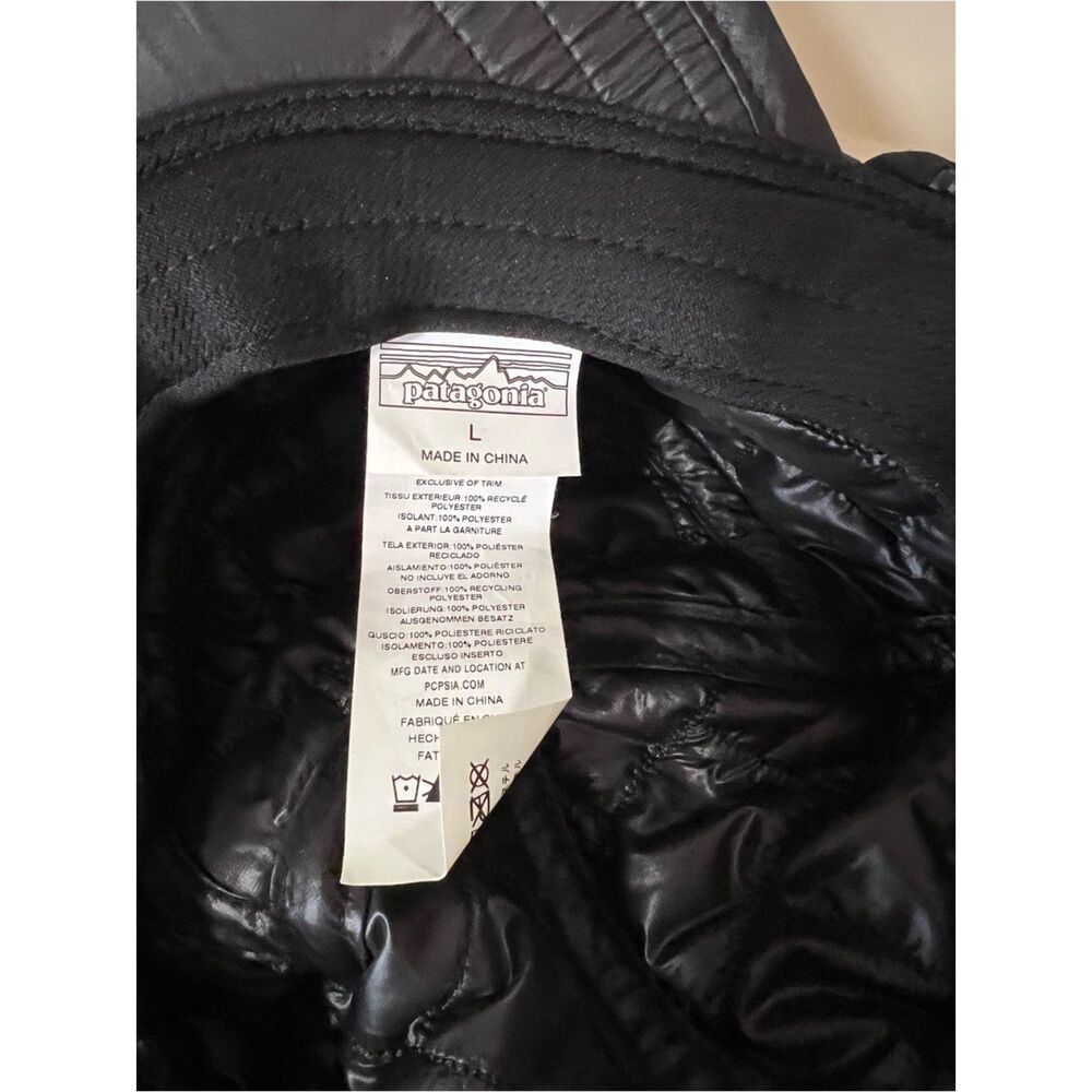 Patagonia Nano Puff Earflap Cap Large - Picture 7 of 7